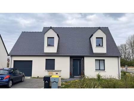 vente maison à construire 127 m² saint-andré-farivillers (60480)