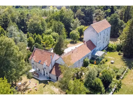 vente maison 15 pièces 340 m² saint-georges-sur-cher (41400)