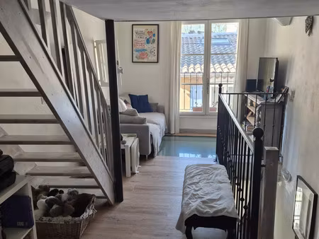 vente maison 3 pièces 51 m² lambesc (13410)