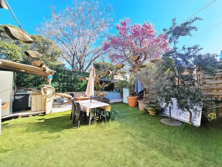 vente maison 3 pièces 93 m² marseille 12 (13012)