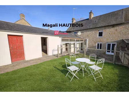 vente maison 5 pièces 115 m² saint-hilaire-du-harcouët (50730)