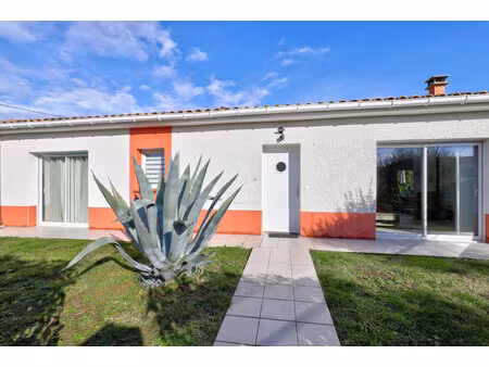 vente pavillon villemur-sur-tarn  140m² 5 pièces 299 000€ avec garage