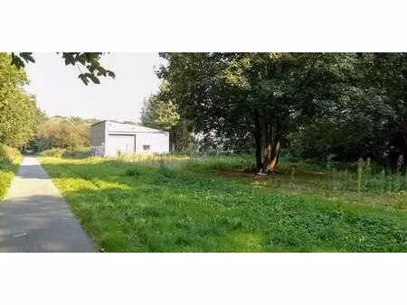 terrain le long de la leirekensroute