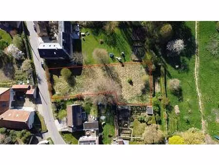 cap'houses : terrain à bâtir