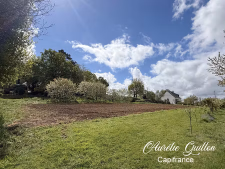 terrain à vendre montertelot 1525m2 68 800€