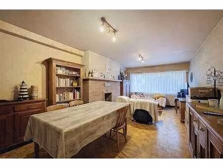 rez-de-jardin - 1ch + poss. garage