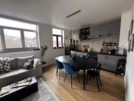 duplex 1 chambre rénové à forest