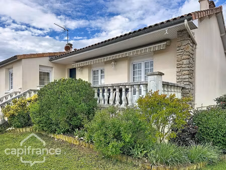 maison à vendre thouars 6 pièce(s) 116m2 180 000€