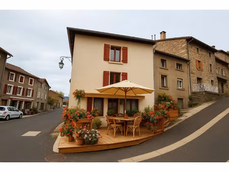 maison à vendre rochepaule 14 pièce(s) 390m2 67 000€