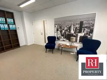 louise bureau privatif a louer