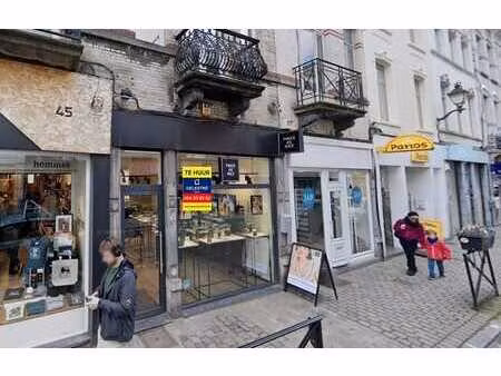 ukkel – rue xavier de bue 43 (huidig: twice as nice)