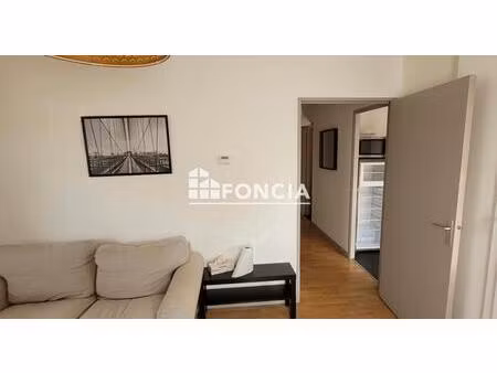 idéal investisseur apt t1 bis avec jardinet loué