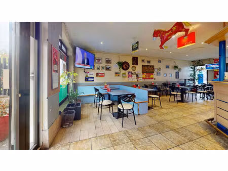 fonds de commerce - bar pmu - mulhouse