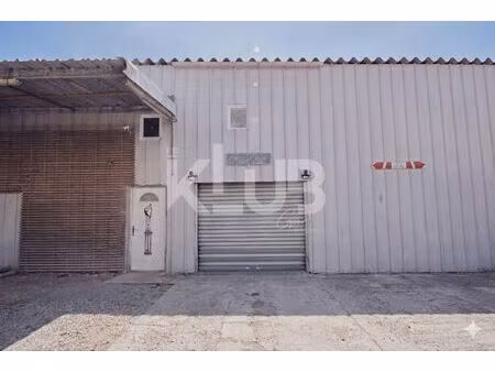 local d'activité de 136 m2 avec emplacement stratégique à furiani