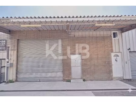 local d'activité de 138 m2 avec emplacement stratégique à furiani