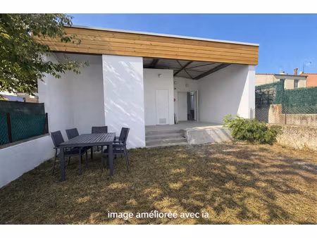 bien rare et atypique de 137 m2 - divisible en 2 habitations à cazilhac