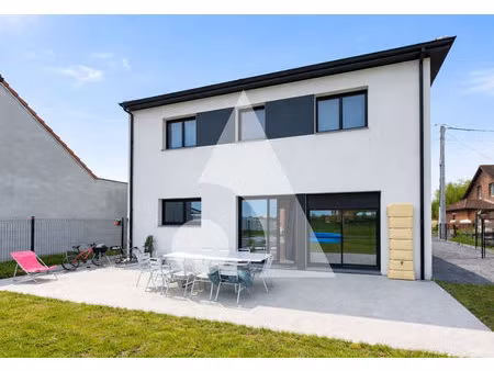 maison abscon 4 pièce(s)