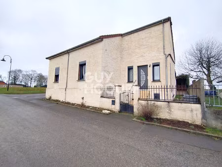 charmante maison à vendre à roisel (80240).