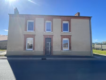 maison 184m2 avec 4 chambres