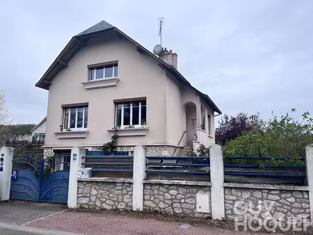 maison 3 chambres 5 minutes au nord de chateaudun