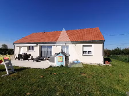 maison individuelle - pouilloux