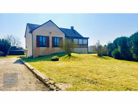 sassenay - maison individuelle - 3 chambres