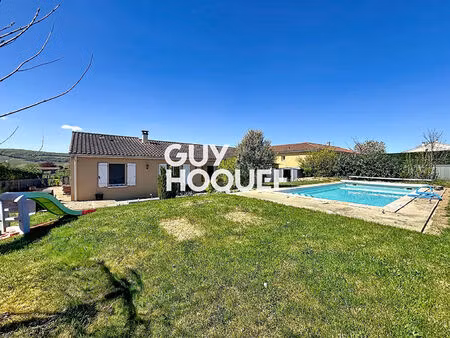 maison peronne 6 pièce(s) 123m2