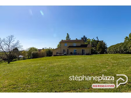 maison verjon 4 pièces 140 m² - terrain 2700 m²