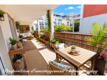 appartement à vendre bondy 4 pièce(s) 86m2 255 000€