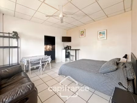 appartement à vendre la londe les maures 2 pièce(s) 38m2 125 000€