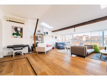 appartement à vendre toulouse 3 pièce(s) 104m2 574 000€