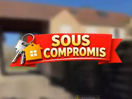 vente maison 5 pièces 82 m2 à émerainville