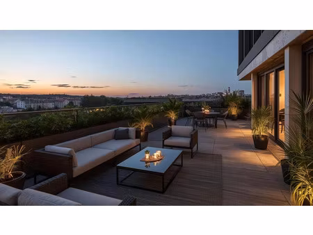 vente appartement 4 pièces 81 m² à tassin-la-demi-lune (69160)  574 400 €