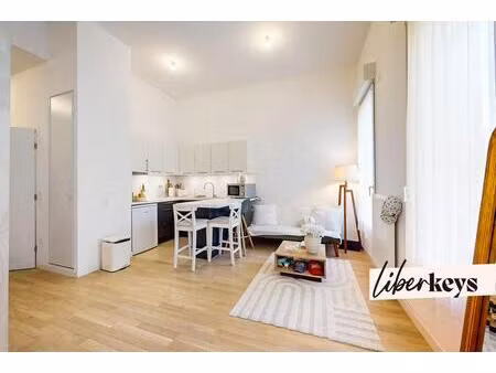 grand studio de 32m² | terrasse des chasses royales | saint-germain-en-laye