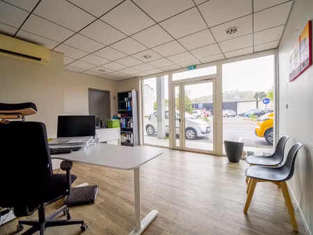 local professionnel loué