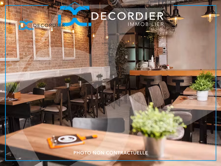 evian centre local commercial