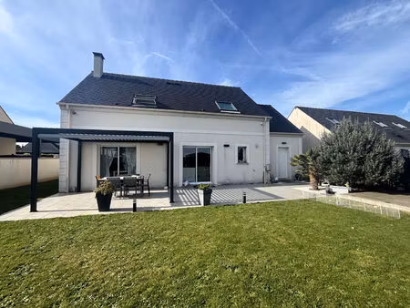 maison contemporaine