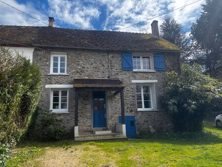 maison de charme au coeur d'un écrin de verdure