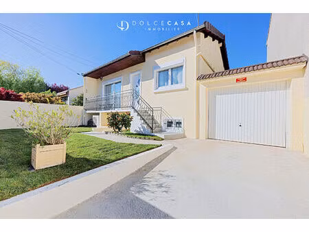 maison le perreux sur marne 3 pièce(s) 78 m2