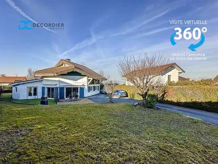 maison architecte 3 chambres et terrasse