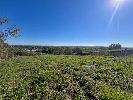 terrain à batir - pompertuzat