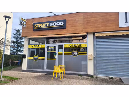 mur commerciaux loués - cournon d'auvergne