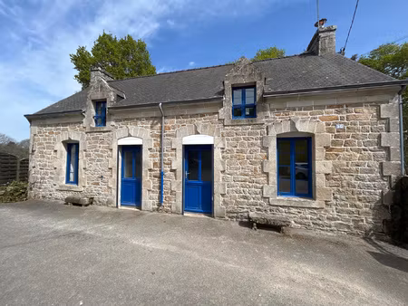 maison de bourg à bubry - idéal premier achat / investisseur