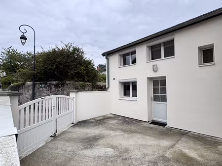 maison de ville tresserve