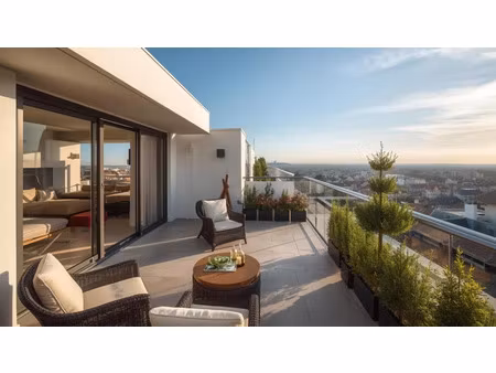 vente appartement 4 pièces 85 m² à sainte-foy-lès-lyon (69110)  606 349 €