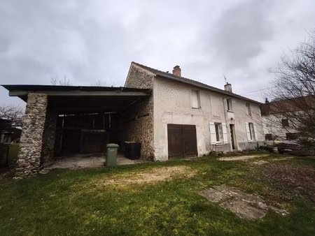 vente maison 6 pièces 109 m² doue (77510)