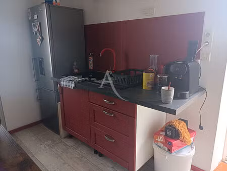 appartement duplex 37m²