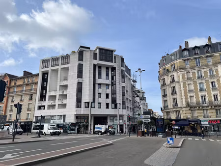 appartement 4 pièces - 90.97m2 - enghien-les-bains