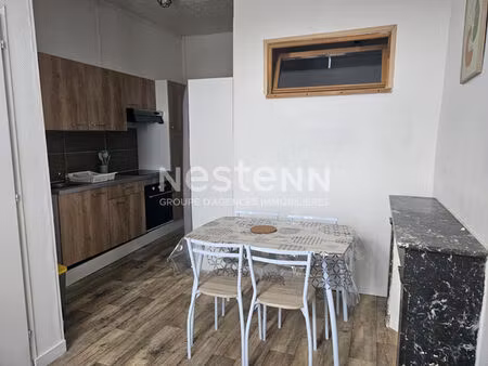 appartement fontenay le comte 1 pièce(s) 23.65 m2