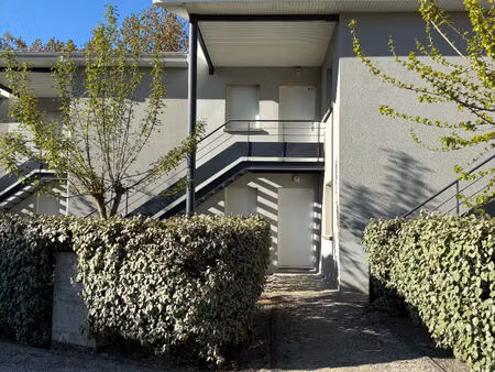 appartement meublé t3 lumineux